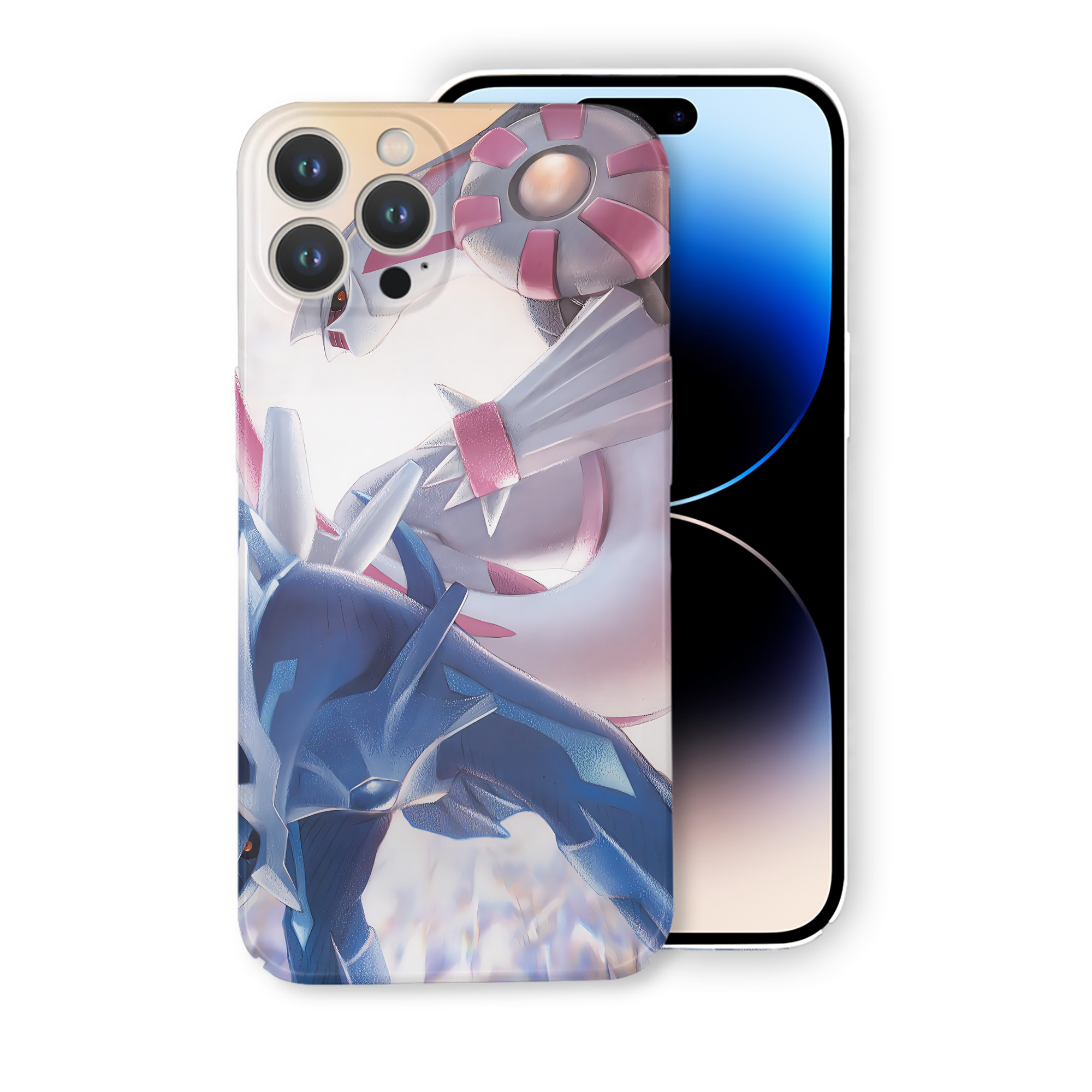 （画像用） ポケットモンスター Pokémon 【iPhone 14シリーズ対応】ハードケース